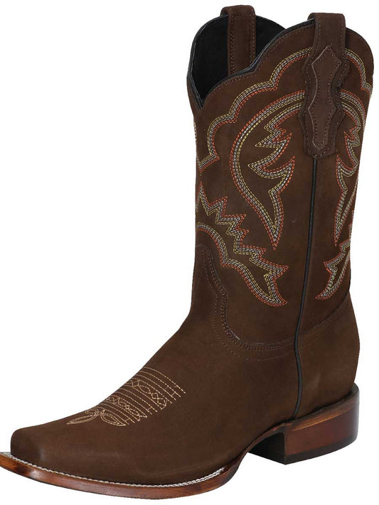 El Señor de los Cielos Men’s Rodeo Boot - Cinnamon
 124065