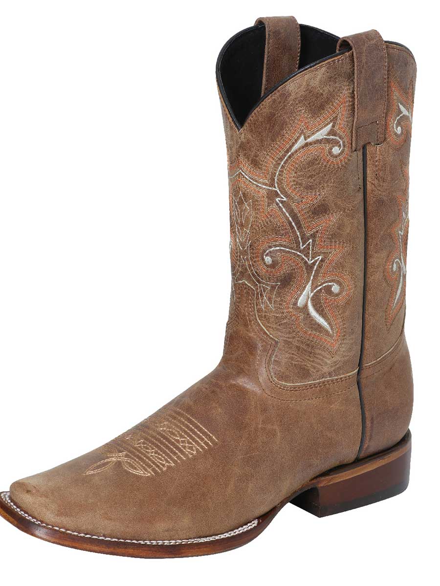 Men’s Rodeo Boot El Señor de los Cielos - Tan
 124068