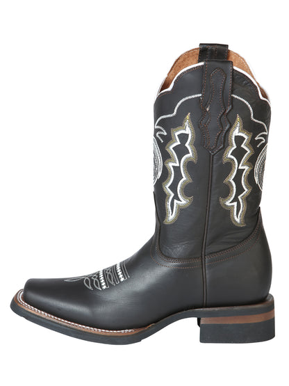El General Rodeo Boot - Crazy Choco 51114